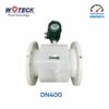 Đồng hồ đo nước điện tử Woteck DN400