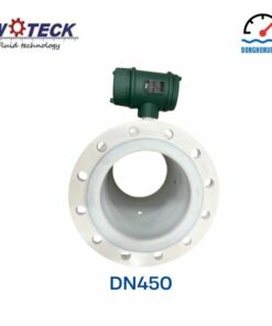 Đồng hồ đo nước điện tử Woteck DN450