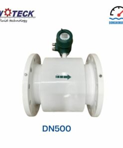 Đồng hồ đo nước điện tử Woteck DN500