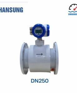 Đồng hồ đo nước điện tử Hansung DN250 chính hãng