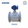 Đồng hồ đo nước điện tử Hansung DN400 chính hãng