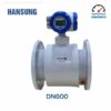 Đồng hồ đo nước điện tử Hansung DN600