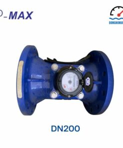 Đồng hồ nước dạng cơ Pmax DN200