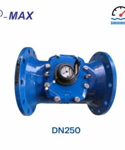 Đồng hồ nước dạng cơ Pmax DN250