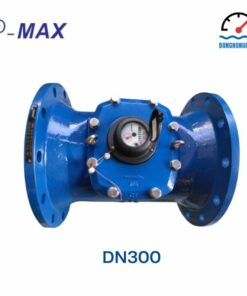 Đồng hồ nước dạng cơ Pmax DN300