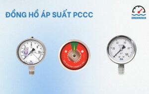 đồng hồ áp suất pccc