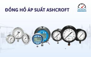 đồng hồ áp suất ashcroft