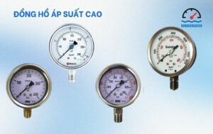đồng hồ áp suất cao
