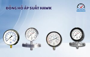 đồng hồ áp suất hawk