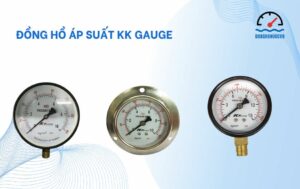 đồng hồ áp suất kk gauge