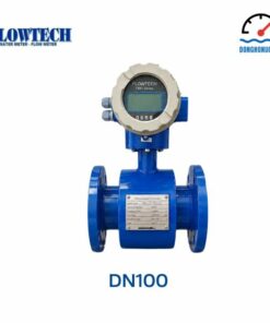 Đồng hồ nước điện tử Flowtech DN100