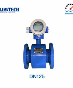 Đồng hồ nước điện tử Flowtech DN125