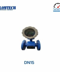 Đồng hồ nước điện tử Flowtech DN15