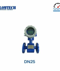 Đồng hồ nước điện tử Flowtech DN25