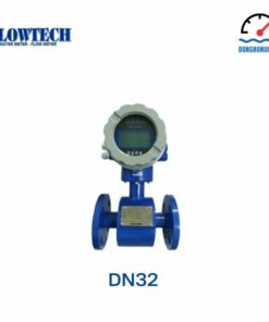 Đồng hồ nước điện tử Flowtech DN32