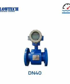 Đồng hồ nước điện tử Flowtech DN40