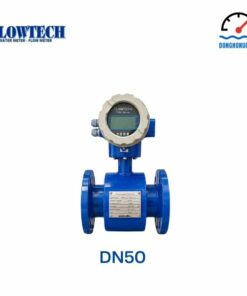 Đồng hồ nước điện tử Flowtech DN50
