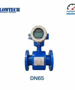 Đồng hồ nước điện tử Flowtech DN65