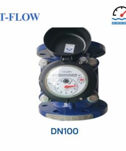 Đồng hồ nước T-Flow DN100