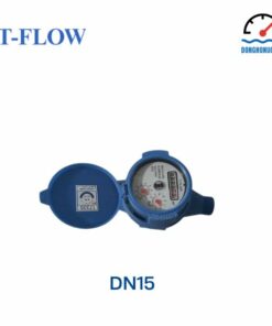 Đồng hồ nước T-Flow DN15