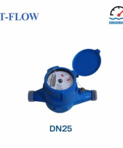 Đồng hồ nước T-Flow DN25