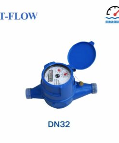 Đồng hồ nước T-Flow DN32