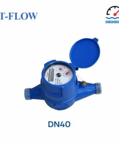 Đồng hồ nước T-Flow DN40