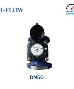 Đồng hồ nước T-Flow DN50