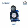 Đồng hồ nước T-Flow DN80