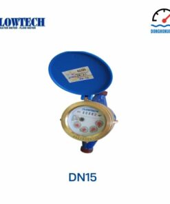 Đồng hồ nước Flowtech DN15