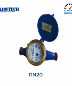 Đồng hồ nước Flowtech DN20