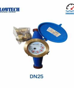 Đồng hồ nước Flowtech DN25