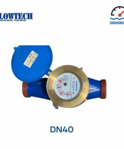 Đồng hồ nước Flowtech DN40